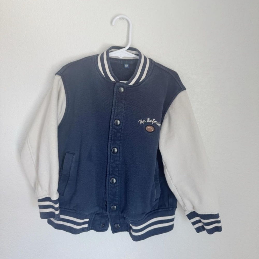 Uniqlo jacket 6/7T
